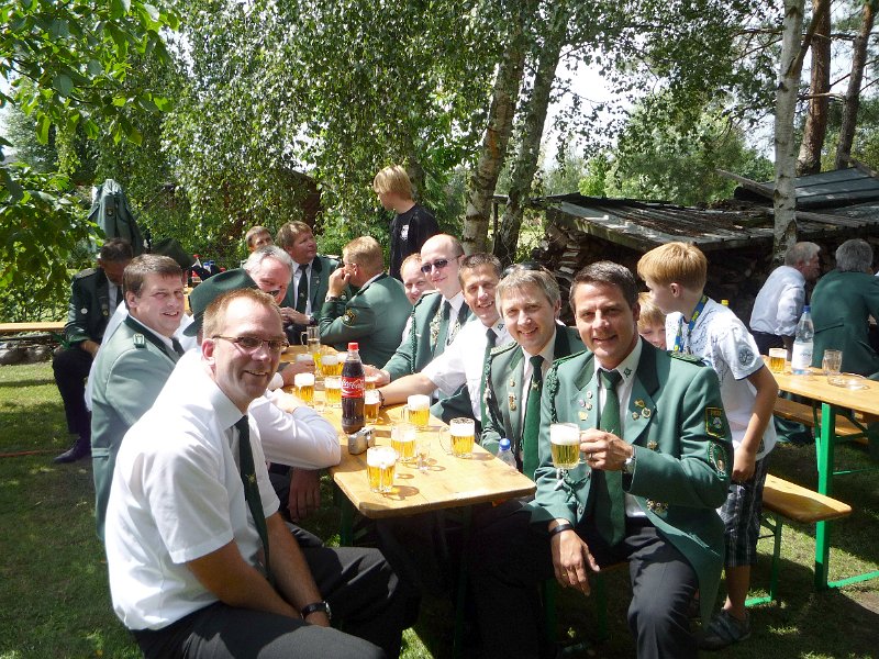 04 100 Jahre SV Riede - Festsamstag JB (7) 16.07.11.JPG